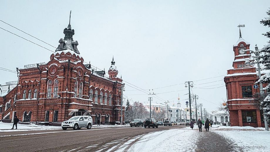 По прогнозам синоптиков, во Владимирской области ожидается потепление до +3 градусов