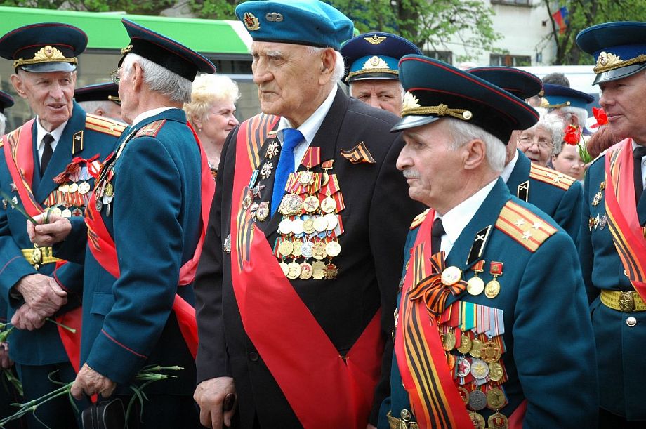 Во Владимирской области начали перечислять ветеранам ВОВ региональную выплату ко Дню Победы