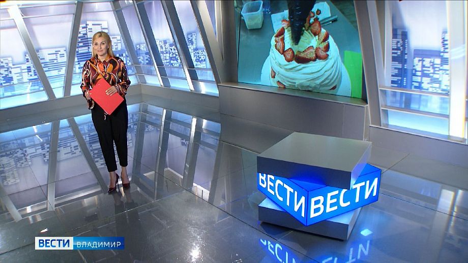 Не пропустите субботний блок новостей: Чем покорила Рената Агзамова ковровский кондитер?
