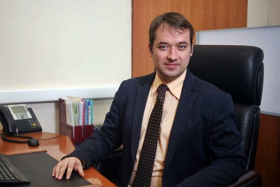 Артём Осипов назначен директором Департамента здравоохранения Владимирской области