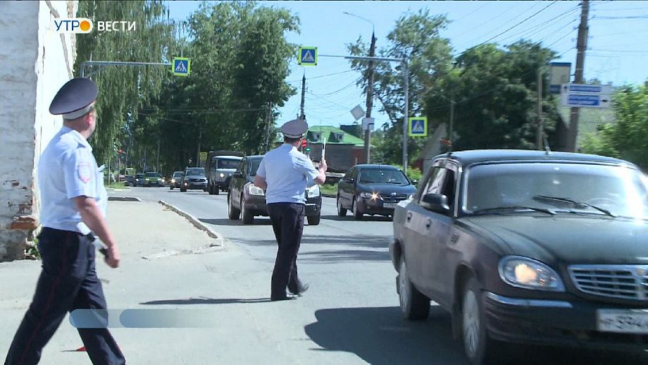 Во Владимирской области у водителей-нарушителей без прав смогут конфисковать автомобиль