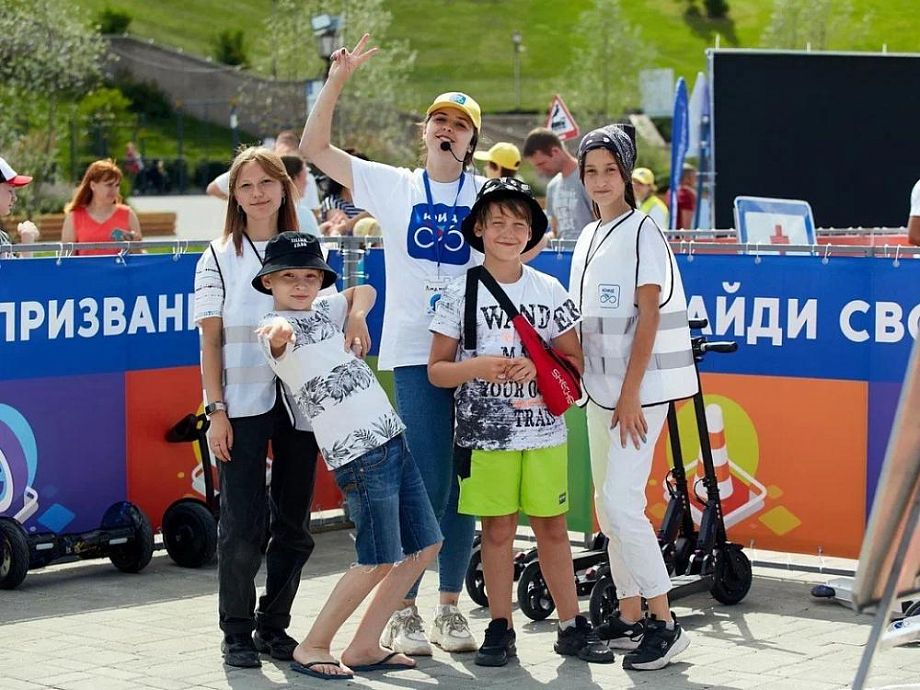 Во Владимире пройдёт фестиваль для детей «Волонтёр «ЮИД»