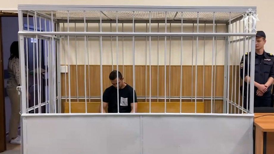Дебошир, напавший на сотрудников ДПС в центре Владимира, заключен под стражу