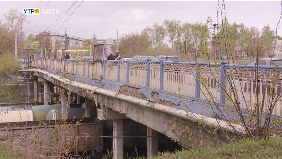 В Коврове вновь перекроют Павловский мост
