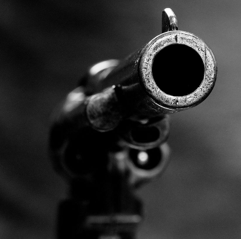 Мужчина из Петушинского района собрал самодельный пистолет и застрелил односельчанина