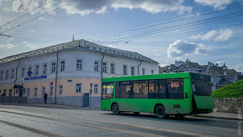 Стали известны измененные маршруты общественного транспорта в День города Владимира