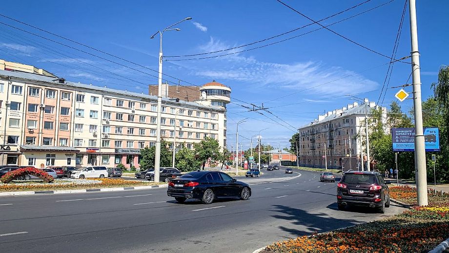 Во Владимирской области ожидается температура воздуха до 32 градусов на фоне повышенного атмосферного давления