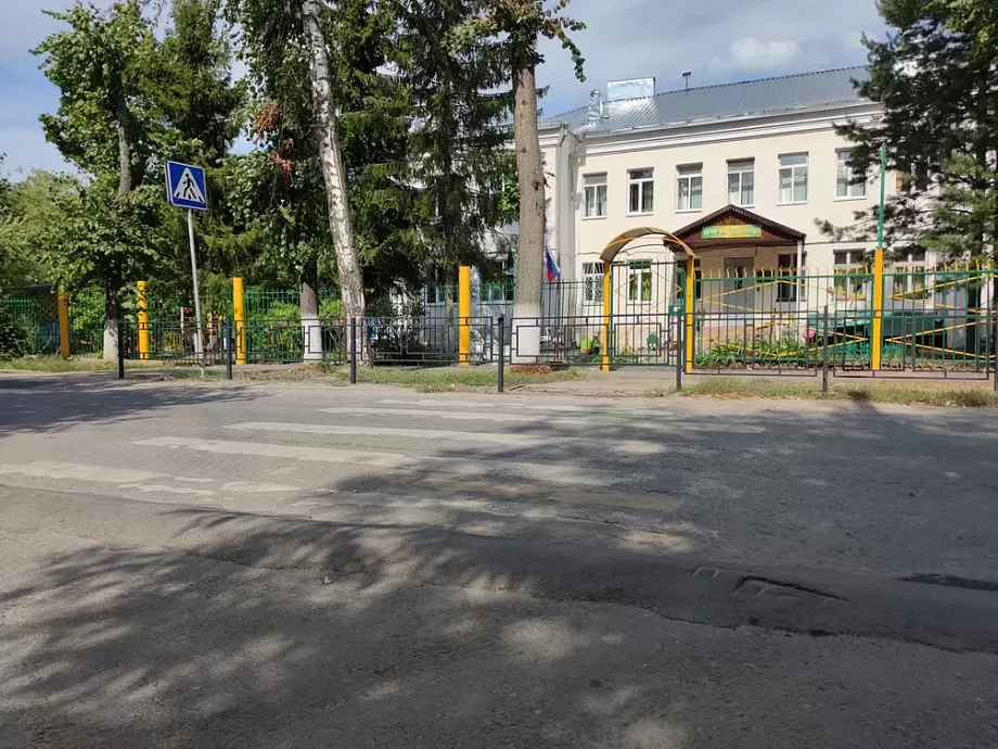 Дороги к школам Владимира признаны небезопасными для детей 