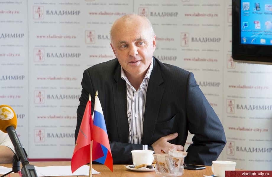 Андрей Шохин назначен сенатором от Владимирской области в Совете Федерации 