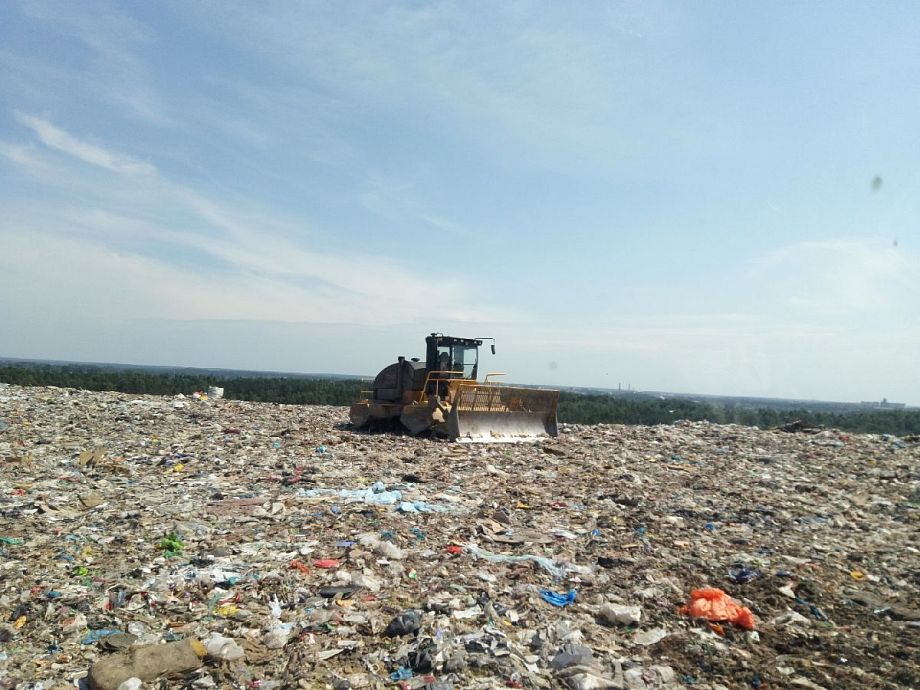 Во Владимирской области доля перерабатываемого мусора должна увеличиться