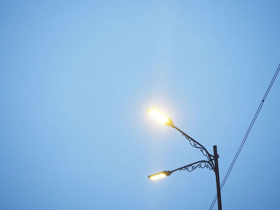 Ковровская прокуратура требует установить освещение на дороге у села Великово