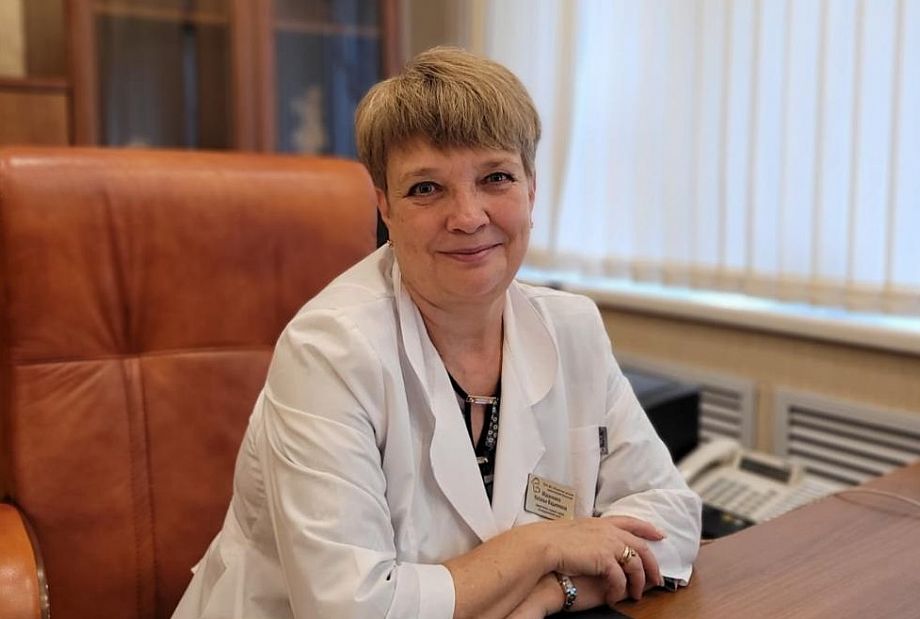 Наталья Малинкина назначена на должность главврача «Областной детской клинической больницы»
