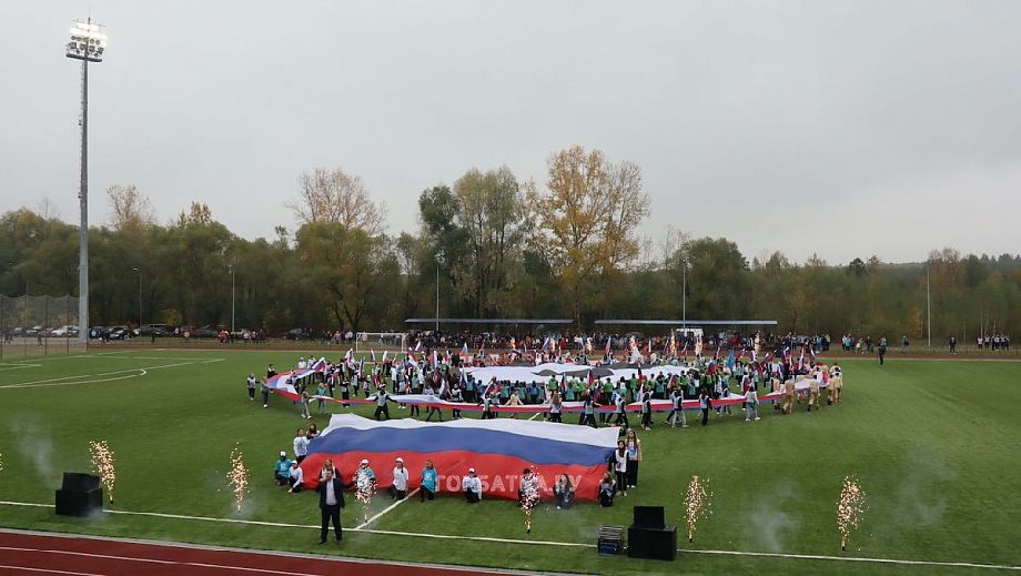«Ростелеком» подключил услуги связи стадиону «Олимп» во Владимирской области