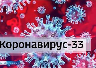 Во Владимирской области подтверждено 352 новых случая заболевания коронавирусом