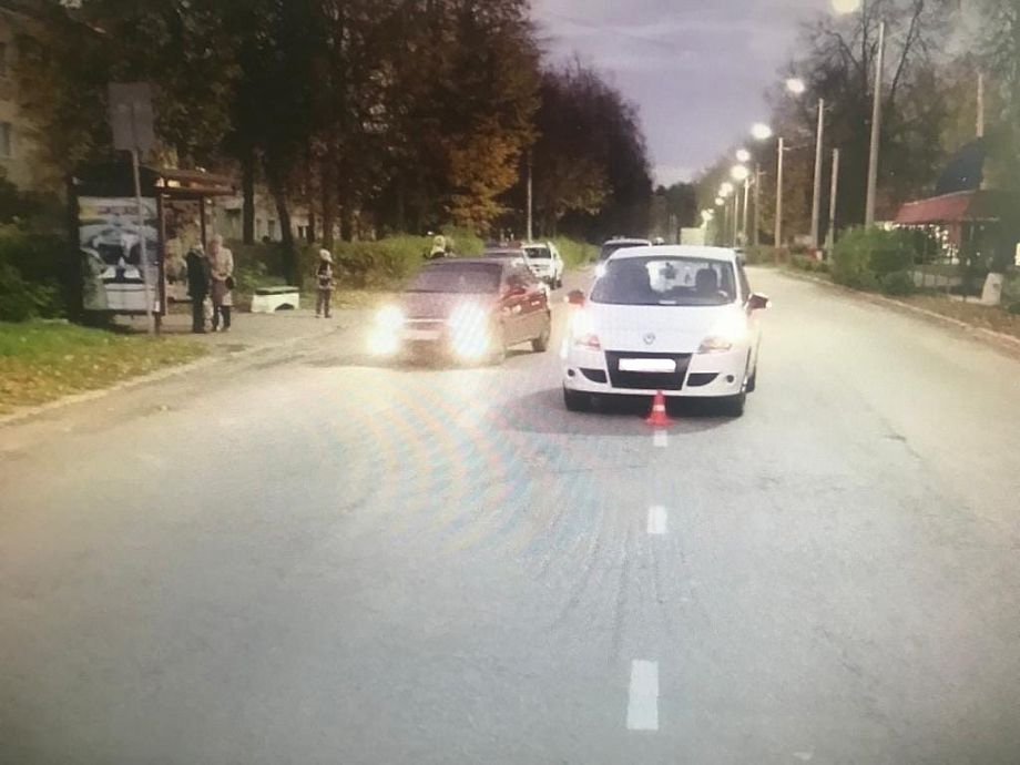 Во Владимирской области автомобиль сбил перебегающего дорогу мальчика