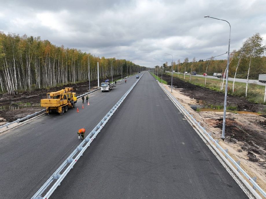 Более 580 миллионов рублей направлено на развитие инфраструктуры во Владимирской области