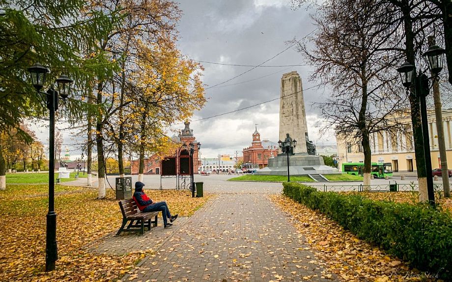 Во Владимирской области 22 октября ожидается облачная погода, до 6 градусов тепла