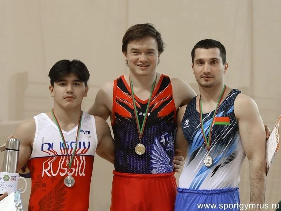 Владимирские спортсмены завоевали медали на соревнованиях в Республике Беларусь