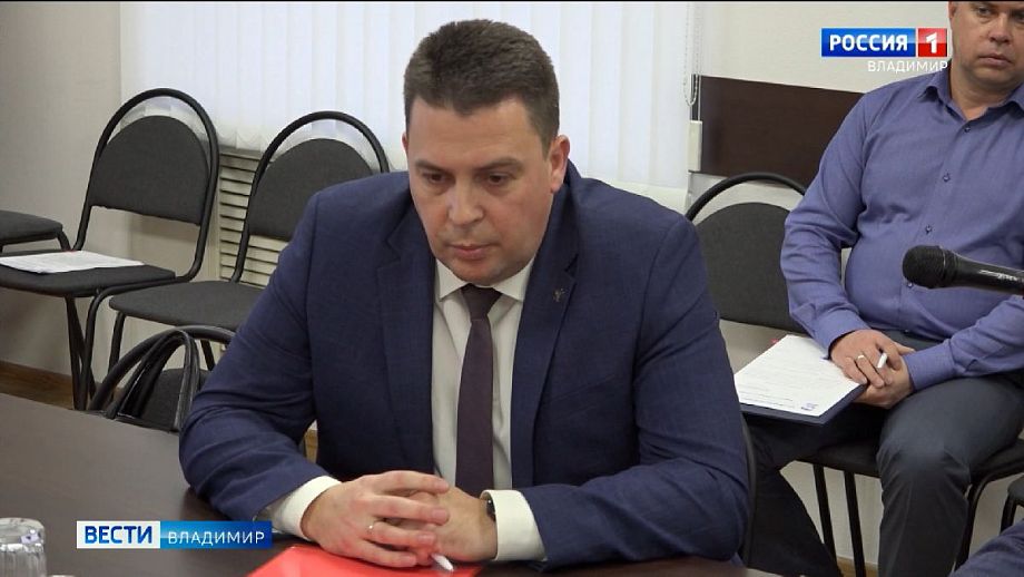 Депутаты горсовета выберут главу города Владимира
