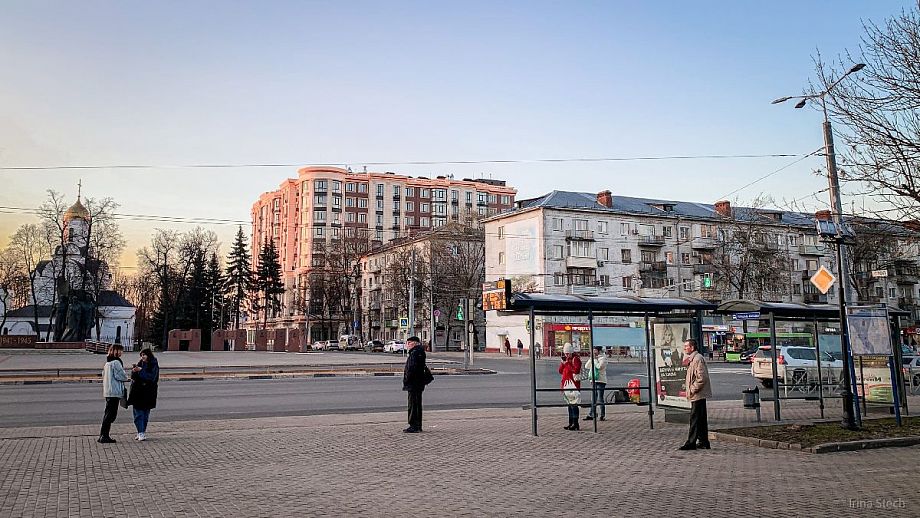 Во Владимире появятся "умные остановки" с бесплатным Wi-Fi