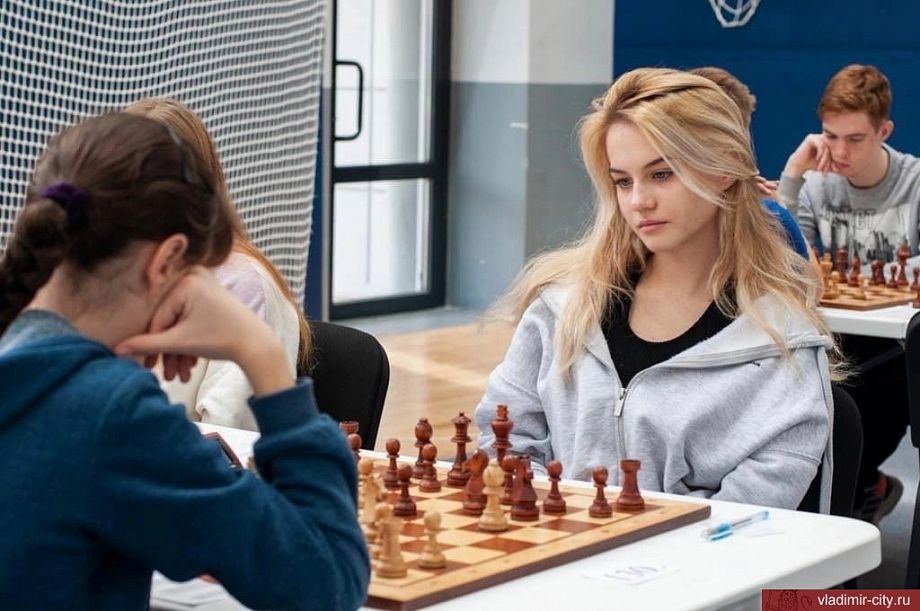 Владимирская школьница стала чемпионкой ЦФО по классическим шахматам 