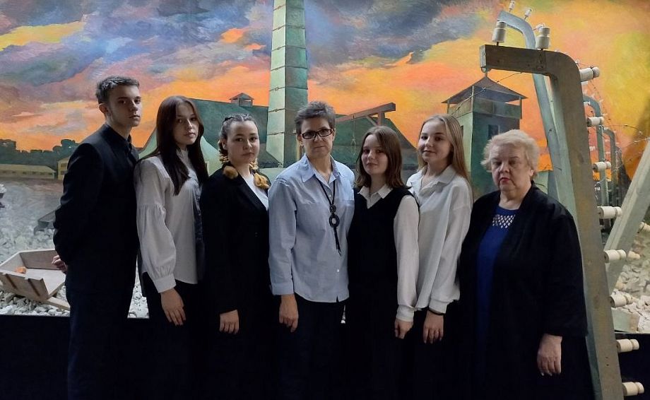 Музей ковровской школы №14 стал лучшим на Всероссийском конкурсе школьных музеев Российской Федерации-2022