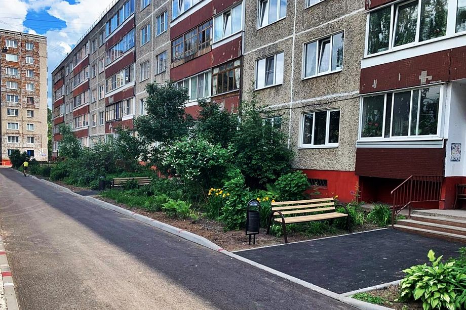 Во Владимирской области подвели итоги федерального проекта «Формирование комфортной городской среды» в 2022 году