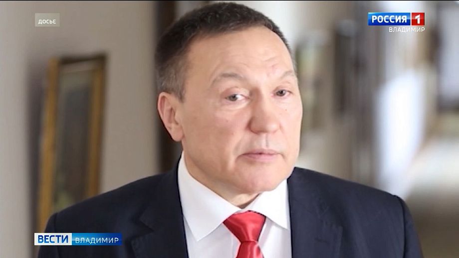 Прах депутата Законодательного собрания Владимирской области Павла Антова доставлен в Россию