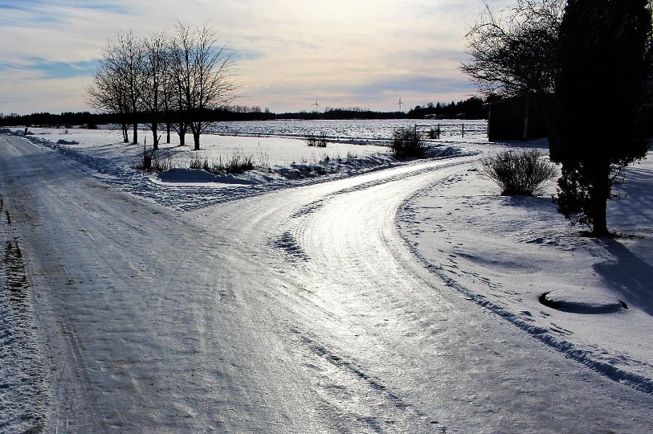 Во Владимирской области прокурорская проверка снова зафиксировала некачественную зимнюю уборку дорог