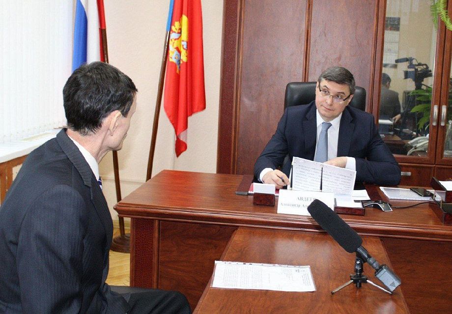 Александр Авдеев, губернатор Владимирский области, обещал личное содействие по решению транспортного вопроса