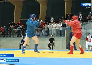 В Чемпионате МВД по самбо в Суздале принимают участие более 700 спортсменов из 52 регионов