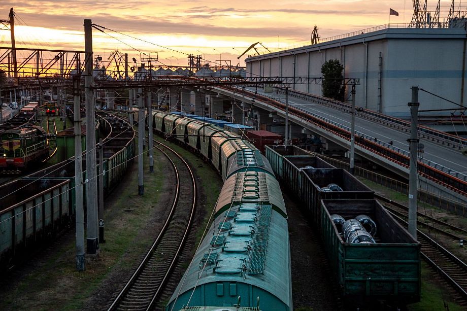 От станции Владимир в 2022 году поездом отправились более 1,2 миллионов человек