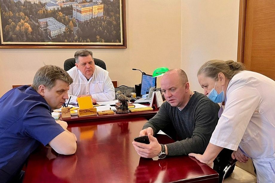 Владимирские врачи делятся опытом, приобретенным в зоне СВО