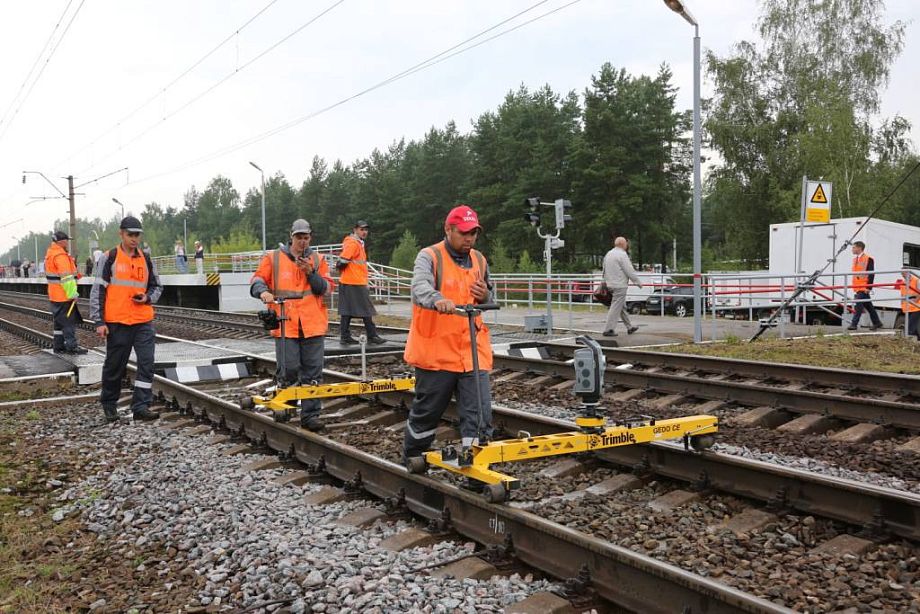 Жителей Владимирской области ожидают изменения в расписании поездов на Горьковской железной дороге