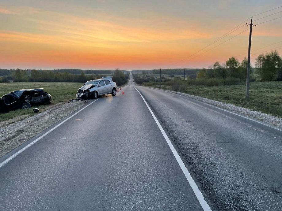 Во Владимирской области за прошедшую неделю зарегистрировано 34 ДТП, 7 человек погибли