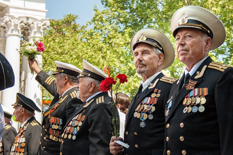 Стало известно расписание праздничных мероприятий во Владимире на День Победы
