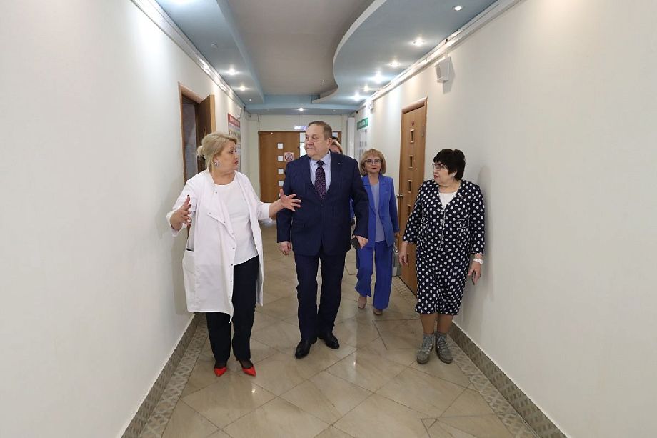 Во Владимирской области планируется открытие двух реабилитационных центров для участников СВО