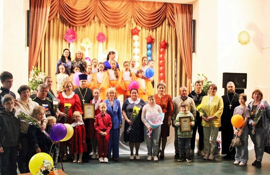 В городе Муроме Владимирской области состоялось торжественное открытие областной акции "Марафон семейных династий"
