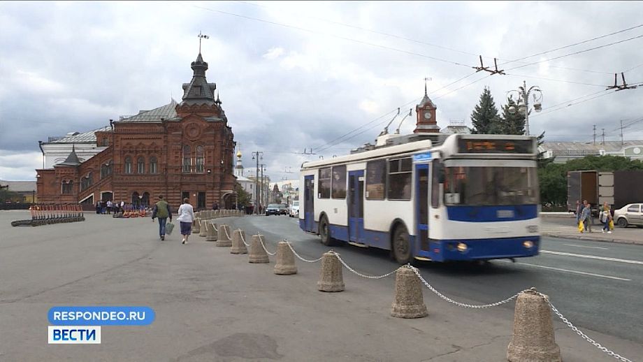 Мэр города Владимира, Дмитрий Наумов рассказал, когда ожидать поставок новых автобусов в областной центр
