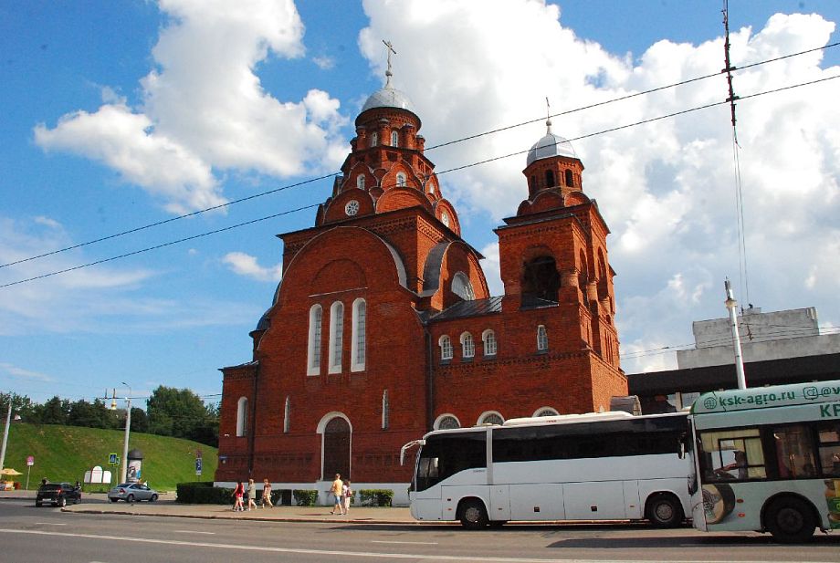Во Владимире выставкой и концертом отметят 110-летие закладки старообрядческой (Красной) Троицкой церкви