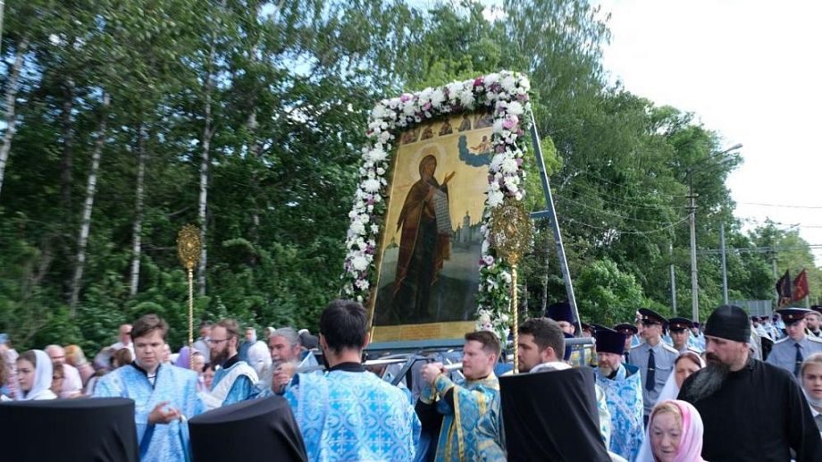 Жителей Владимирской области приглашают на торжества, посвященные празднованию Боголюбской иконы Божией матери