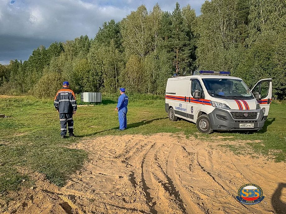 Спасатели помогли потерявшейся пенсионерке выйти из леса во Владимирской области