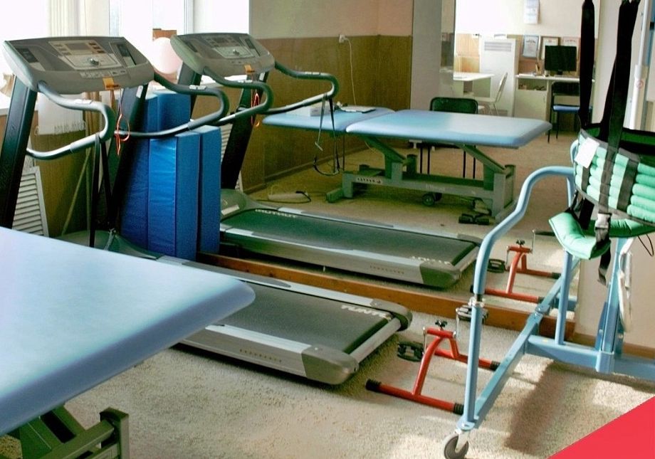 Во Владимирской Городской больнице №4 заработало отделение реабилитации для пациентов после инсульта 