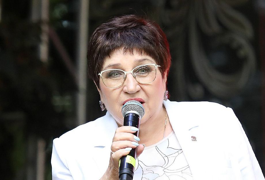 Ольга Хохлова возглавила Законодательное собрание Владимирской области