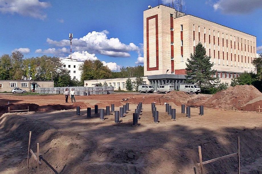 В Вязниках появится новое благоустроенное пространство в рамках проекта "Город героев"