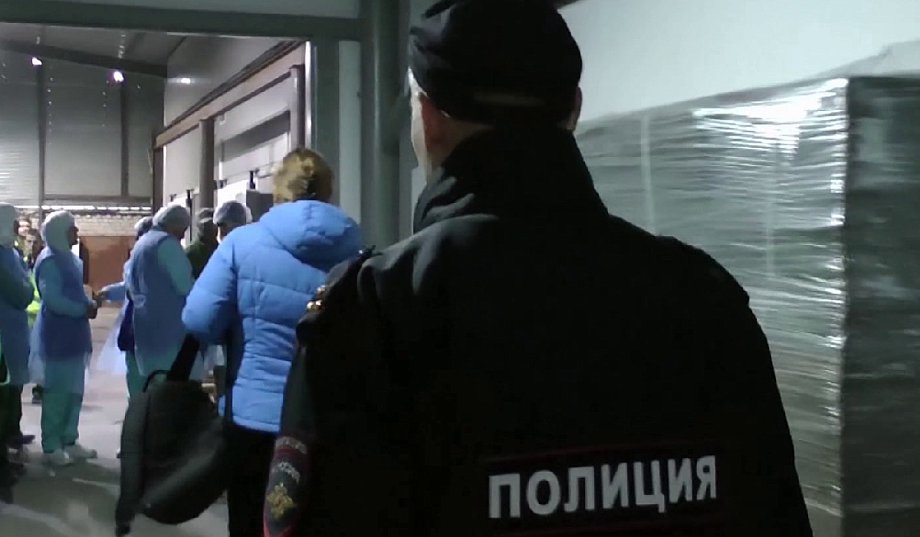 На "Владимирском хлебокомбинате" полицейскими задокументировано более десяти нарушений