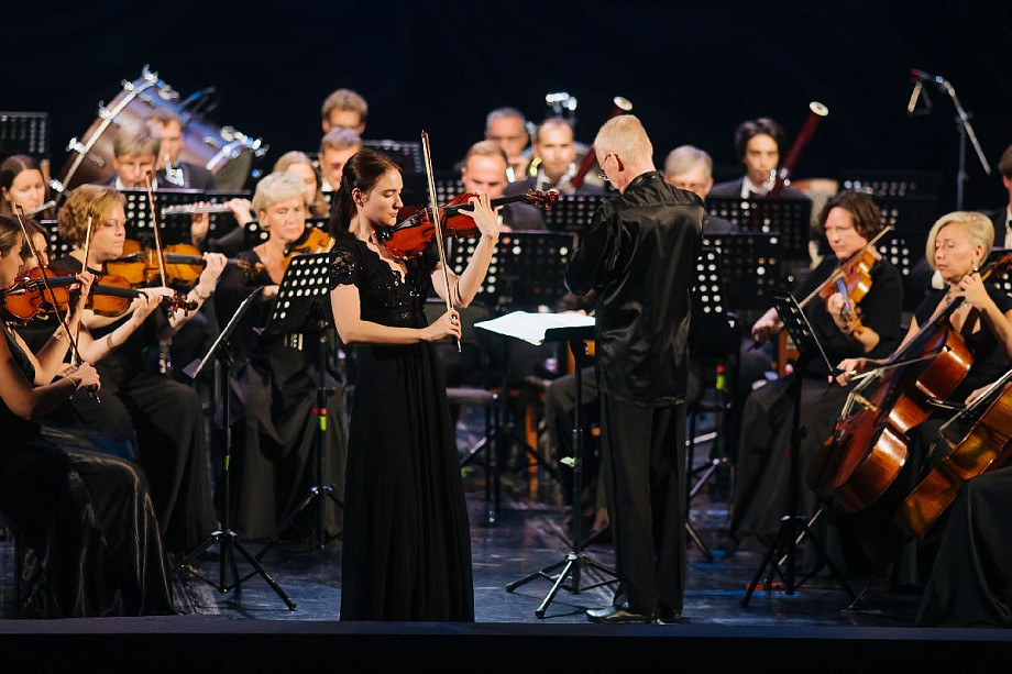 Владимирский Губернаторский симфонический оркестр выступит на Международном Петербургском культурном форуме