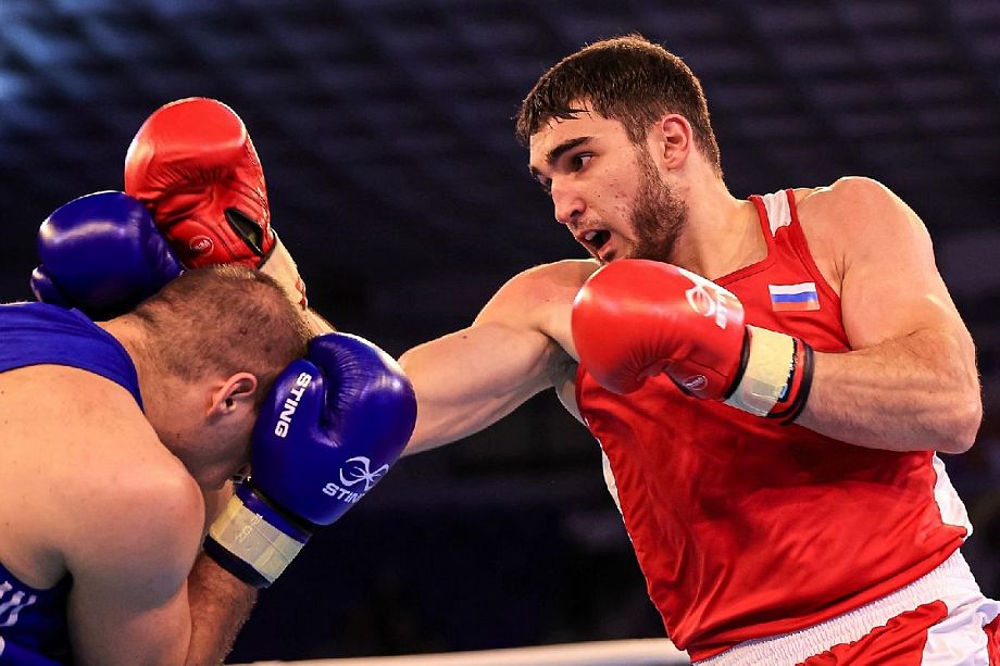 Рамазан Дадаев из Владимирской области стал победителем Первенства Европы по боксу