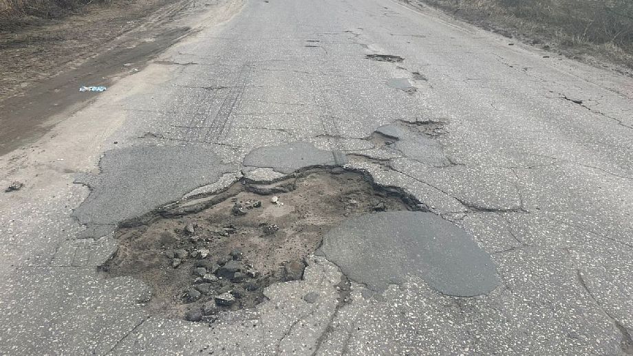 Прокуратура взяла на контроль ремонт автомобильной дороги в городе Вязники