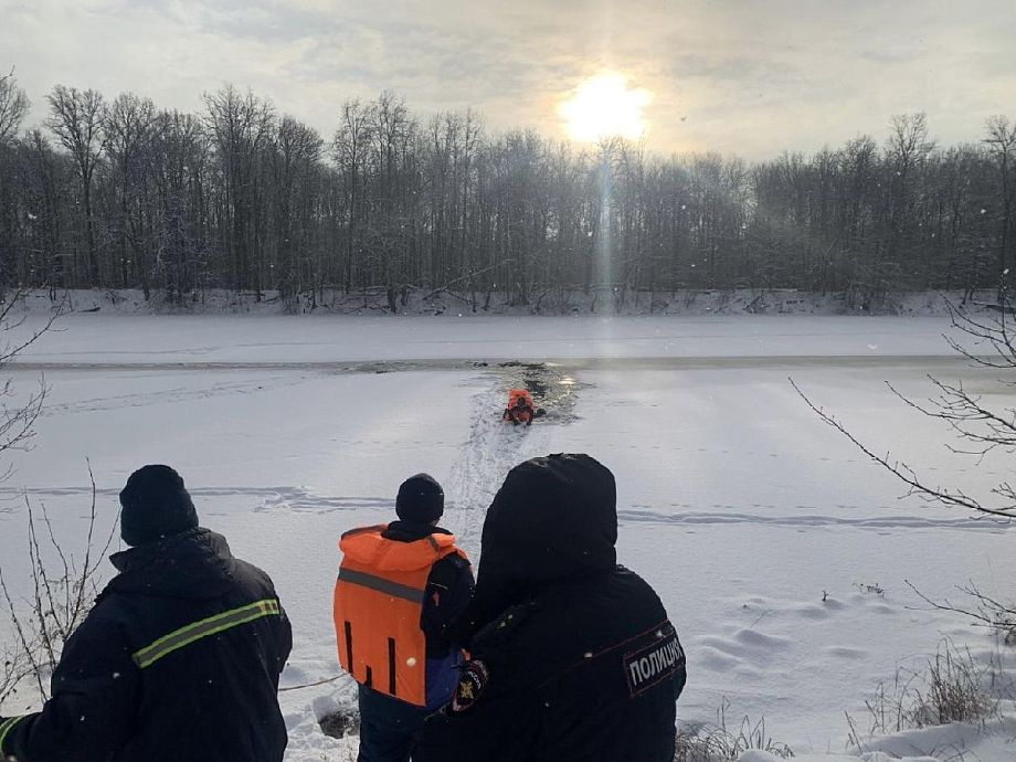 Трагедия во Владимирской области: на озере погиб рыбак